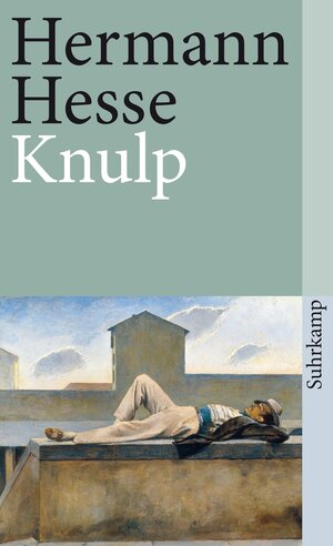 Buchcover Knulp | Hermann Hesse | EAN 9783518743942 | ISBN 3-518-74394-5 | ISBN 978-3-518-74394-2
