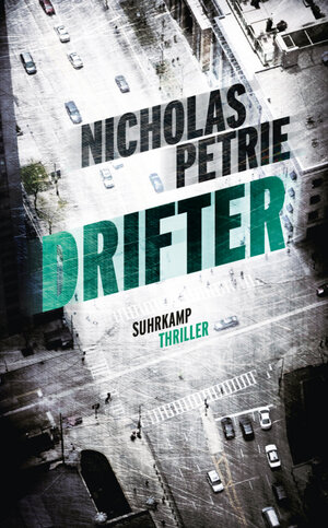 Buchcover Drifter | Nicholas Petrie | EAN 9783518744895 | ISBN 3-518-74489-5 | ISBN 978-3-518-74489-5