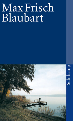 Buchcover Blaubart | Max Frisch | EAN 9783518750568 | ISBN 3-518-75056-9 | ISBN 978-3-518-75056-8