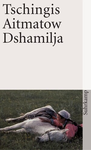 Buchcover Dshamilja | Tschingis Aitmatow | EAN 9783518750643 | ISBN 3-518-75064-X | ISBN 978-3-518-75064-3