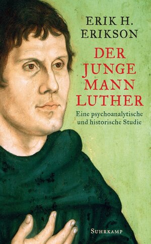 Buchcover Der junge Mann Luther | Erik H. Erikson | EAN 9783518750766 | ISBN 3-518-75076-3 | ISBN 978-3-518-75076-6