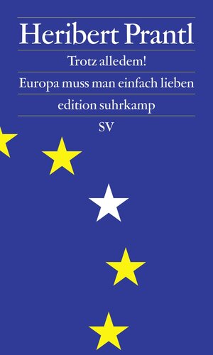 Buchcover Trotz alledem! | Heribert Prantl | EAN 9783518750773 | ISBN 3-518-75077-1 | ISBN 978-3-518-75077-3