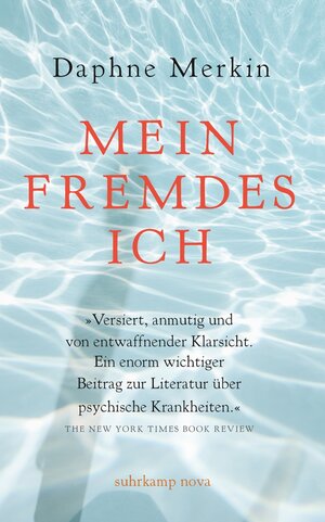 Buchcover Mein fremdes Ich | Daphne Merkin | EAN 9783518757499 | ISBN 3-518-75749-0 | ISBN 978-3-518-75749-9