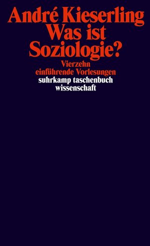 Buchcover Die Vorzüge der Inkonsequenz | André Kieserling | EAN 9783518757727 | ISBN 3-518-75772-5 | ISBN 978-3-518-75772-7