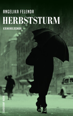 Buchcover Herbststurm | Angelika Felenda | EAN 9783518759561 | ISBN 3-518-75956-6 | ISBN 978-3-518-75956-1