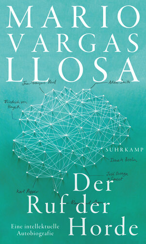 Buchcover Der Ruf der Horde | Mario Vargas Llosa | EAN 9783518761373 | ISBN 3-518-76137-4 | ISBN 978-3-518-76137-3