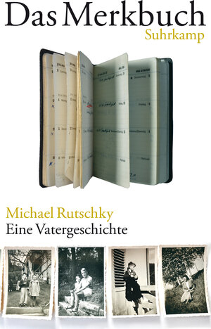 Buchcover Das Merkbuch | Michael Rutschky | EAN 9783518764206 | ISBN 3-518-76420-9 | ISBN 978-3-518-76420-6