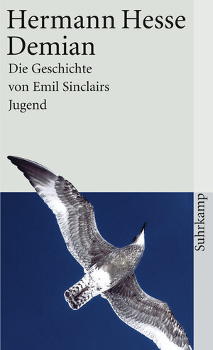 Buchcover Demian | Hermann Hesse | EAN 9783518765814 | ISBN 3-518-76581-7 | ISBN 978-3-518-76581-4