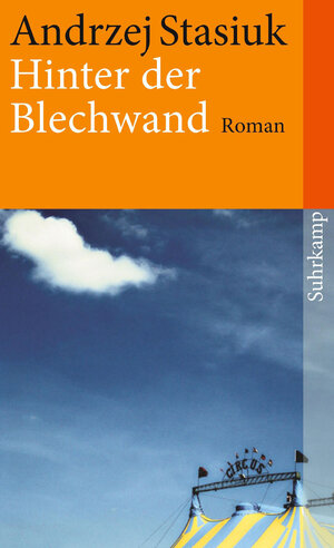 Buchcover Hinter der Blechwand | Andrzej Stasiuk | EAN 9783518767306 | ISBN 3-518-76730-5 | ISBN 978-3-518-76730-6