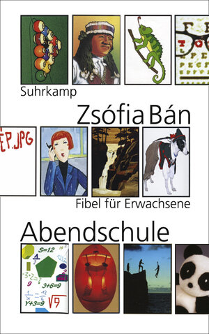 Buchcover Abendschule | Zsófia Bán | EAN 9783518777213 | ISBN 3-518-77721-1 | ISBN 978-3-518-77721-3