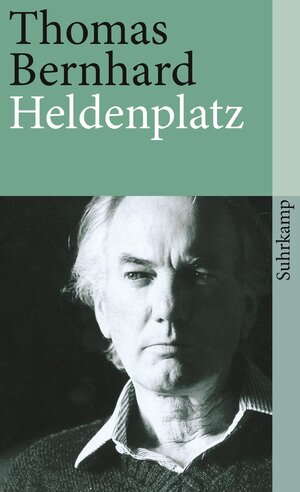 Buchcover Heldenplatz | Thomas Bernhard | EAN 9783518784808 | ISBN 3-518-78480-3 | ISBN 978-3-518-78480-8