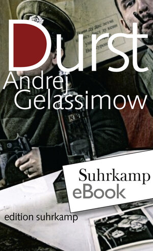 Buchcover Durst | Andrej Gelassimow | EAN 9783518785911 | ISBN 3-518-78591-5 | ISBN 978-3-518-78591-1