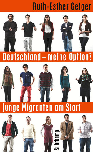 Buchcover Deutschland. Meine Option?  | EAN 9783518792001 | ISBN 3-518-79200-8 | ISBN 978-3-518-79200-1
