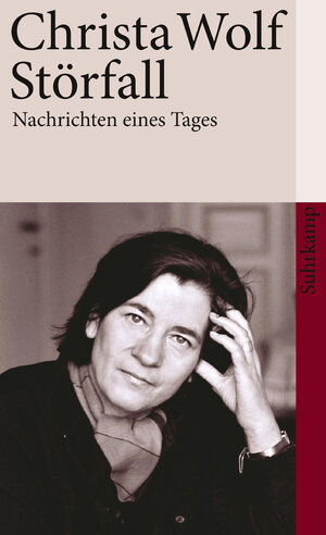 Buchcover Störfall | Christa Wolf | EAN 9783518797105 | ISBN 3-518-79710-7 | ISBN 978-3-518-79710-5