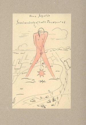 Buchcover Seelandschaft mit Pocahontas | Arno Schmidt | EAN 9783518800799 | ISBN 3-518-80079-5 | ISBN 978-3-518-80079-9