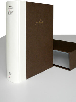 Buchcover Bargfelder Ausgabe. Werkgruppe IV: Das Spätwerk | Arno Schmidt | EAN 9783518803202 | ISBN 3-518-80320-4 | ISBN 978-3-518-80320-2