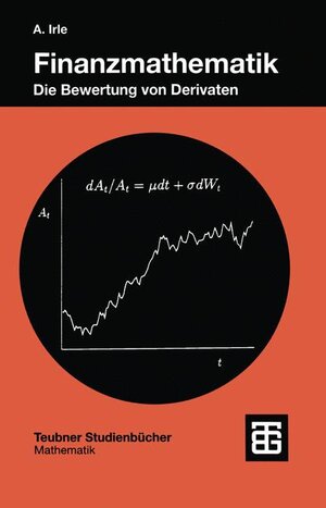 Buchcover Finanzmathematik  | EAN 9783519026402 | ISBN 3-519-02640-6 | ISBN 978-3-519-02640-2