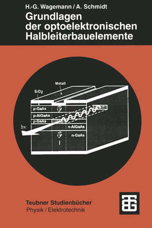 Grundlagen der optoelektronischen Halbleiterbauelemente (Teubner Studienbücher Physik)