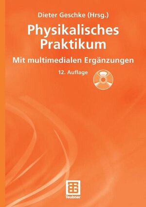 Buchcover Physikalisches Praktikum  | EAN 9783519102069 | ISBN 3-519-10206-4 | ISBN 978-3-519-10206-9