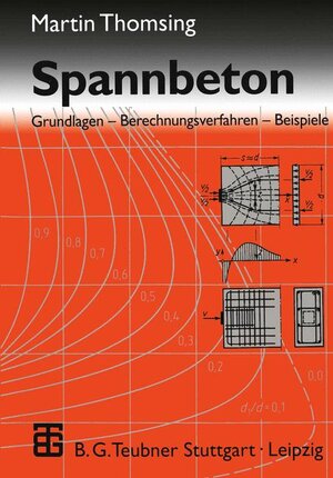 Buchcover Spannbeton | Martin Thomsing | EAN 9783519152309 | ISBN 3-519-15230-4 | ISBN 978-3-519-15230-9