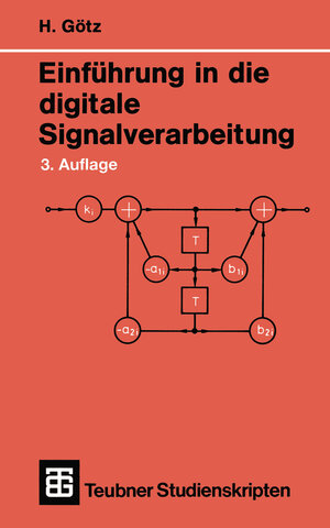 Einführung in die Digitale Signalverarbeitung (German Edition)