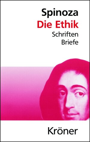 Buchcover Die Ethik | Baruch de Spinoza | EAN 9783520024084 | ISBN 3-520-02408-X | ISBN 978-3-520-02408-4