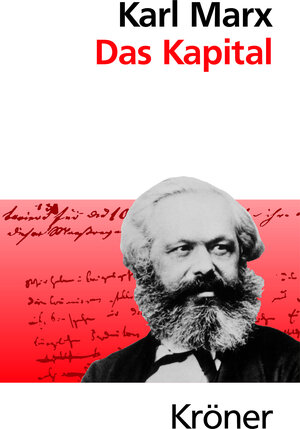 Buchcover Das Kapital | Karl Marx | EAN 9783520064073 | ISBN 3-520-06407-3 | ISBN 978-3-520-06407-3