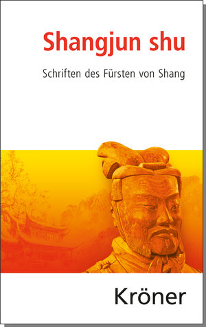 Buchcover Shangjun shu  | EAN 9783520168016 | ISBN 3-520-16801-4 | ISBN 978-3-520-16801-6