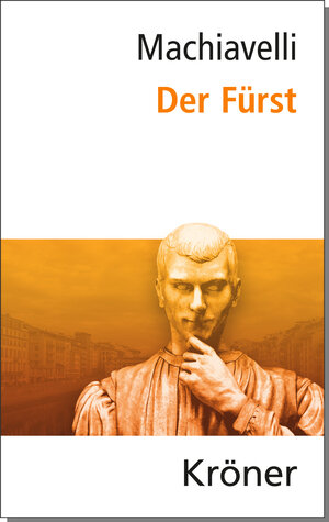 Buchcover Der Fürst | Nicolo Machiavelli | EAN 9783520235077 | ISBN 3-520-23507-2 | ISBN 978-3-520-23507-7