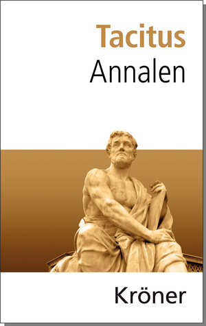 Buchcover Annalen | Tacitus | EAN 9783520238917 | ISBN 3-520-23891-8 | ISBN 978-3-520-23891-7
