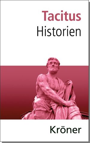 Buchcover Historien | Tacitus | EAN 9783520299031 | ISBN 3-520-29903-8 | ISBN 978-3-520-29903-1