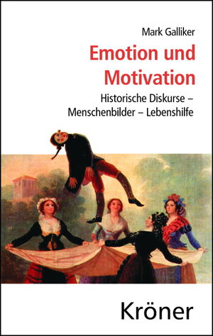 Buchcover Emotion und Motivation | Mark Galliker | EAN 9783520349910 | ISBN 3-520-34991-4 | ISBN 978-3-520-34991-0