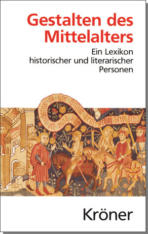 Buchcover Gestalten des Mittelalters  | EAN 9783520352019 | ISBN 3-520-35201-X | ISBN 978-3-520-35201-9