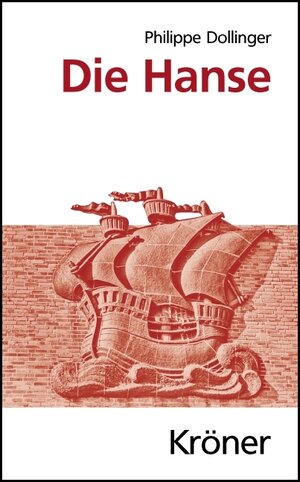 Buchcover Die Hanse | Philippe Dollinger | EAN 9783520371065 | ISBN 3-520-37106-5 | ISBN 978-3-520-37106-5