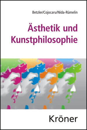 Buchcover Ästhetik und Kunstphilosophie  | EAN 9783520375025 | ISBN 3-520-37502-8 | ISBN 978-3-520-37502-5