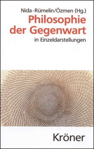 Buchcover Philosophie der Gegenwart  | EAN 9783520423917 | ISBN 3-520-42391-X | ISBN 978-3-520-42391-7