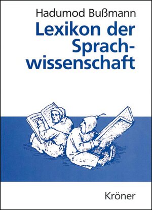 Buchcover Lexikon der Sprachwissenschaft  | EAN 9783520452047 | ISBN 3-520-45204-9 | ISBN 978-3-520-45204-7