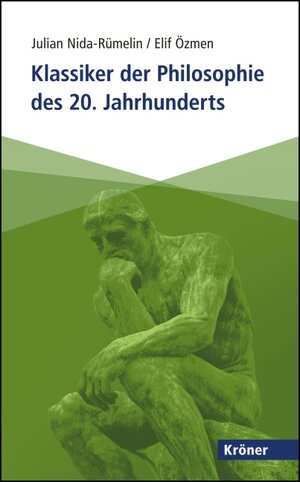 Buchcover Klassiker der Philosophie des 20. Jahrhunderts  | EAN 9783520501011 | ISBN 3-520-50101-5 | ISBN 978-3-520-50101-1
