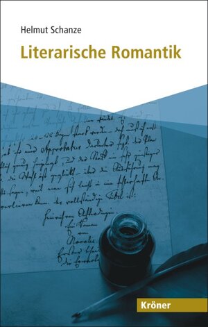 Buchcover Literarische Romantik  | EAN 9783520504012 | ISBN 3-520-50401-4 | ISBN 978-3-520-50401-2