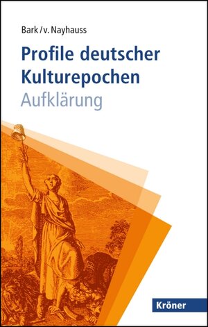 Buchcover Profile deutscher Kulturepochen: Aufklärung  | EAN 9783520507914 | ISBN 3-520-50791-9 | ISBN 978-3-520-50791-4