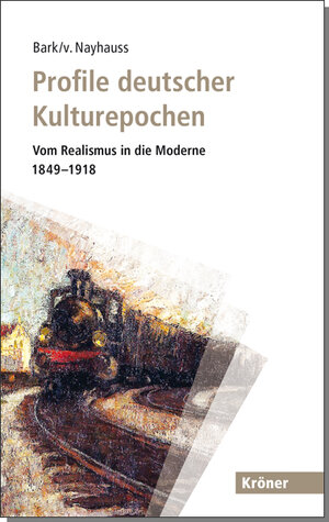 Buchcover Profile deutscher Kulturepochen | Joachim Bark | EAN 9783520512918 | ISBN 3-520-51291-2 | ISBN 978-3-520-51291-8