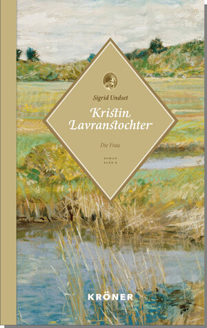 Buchcover Kristin Lavranstochter | Sigrid Undset | EAN 9783520622013 | ISBN 3-520-62201-7 | ISBN 978-3-520-62201-3