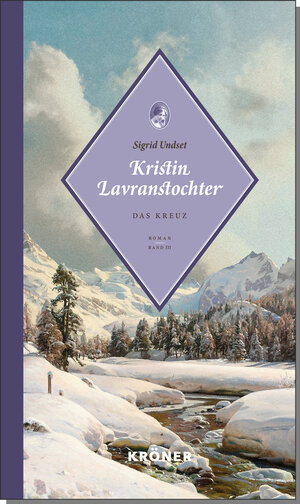 Buchcover Kristin Lavranstochter | Sigrid Undset | EAN 9783520623010 | ISBN 3-520-62301-3 | ISBN 978-3-520-62301-0