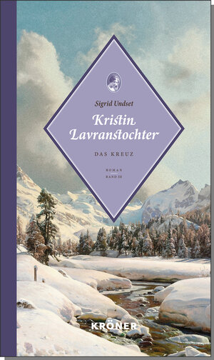 Buchcover Kristin Lavranstochter | Sigrid Undset | EAN 9783520623911 | ISBN 3-520-62391-9 | ISBN 978-3-520-62391-1