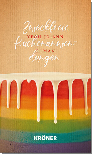 Buchcover Zweckfreie Kuchenanwendungen | Yeoh Jo-Ann | EAN 9783520625014 | ISBN 3-520-62501-6 | ISBN 978-3-520-62501-4
