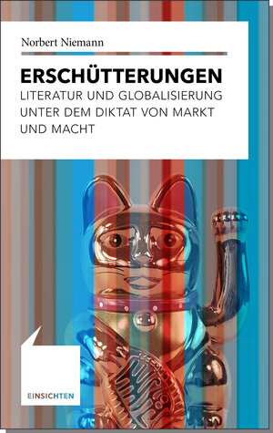 Buchcover Erschütterungen | Norbert Niemann | EAN 9783520716019 | ISBN 3-520-71601-1 | ISBN 978-3-520-71601-9