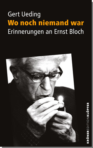 Buchcover Wo noch niemand war | Gert Ueding | EAN 9783520770080 | ISBN 3-520-77008-3 | ISBN 978-3-520-77008-0