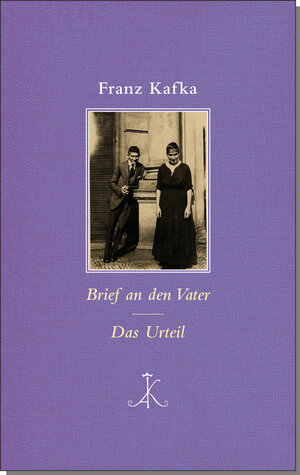 Buchcover Brief an den Vater / Das Urteil | Franz Kafka | EAN 9783520850911 | ISBN 3-520-85091-5 | ISBN 978-3-520-85091-1