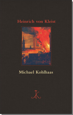 Buchcover Michael Kohlhaas | Heinrich von Kleist | EAN 9783520861016 | ISBN 3-520-86101-1 | ISBN 978-3-520-86101-6