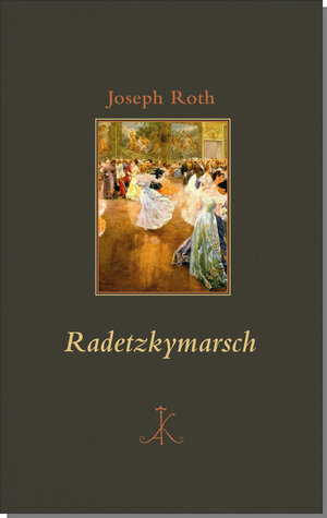 Buchcover Radetzkymarsch | Joseph Roth | EAN 9783520872029 | ISBN 3-520-87202-1 | ISBN 978-3-520-87202-9